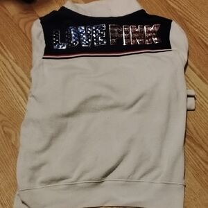 Victoria's Secret PINK Sequin Sweatshirt